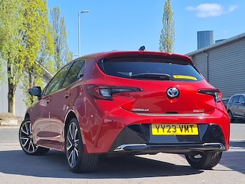 Used Toyota Corolla 2023 for sale - 78334044: Photo