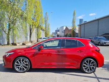 Used Toyota Corolla 2023 for sale - 78334044: Photo