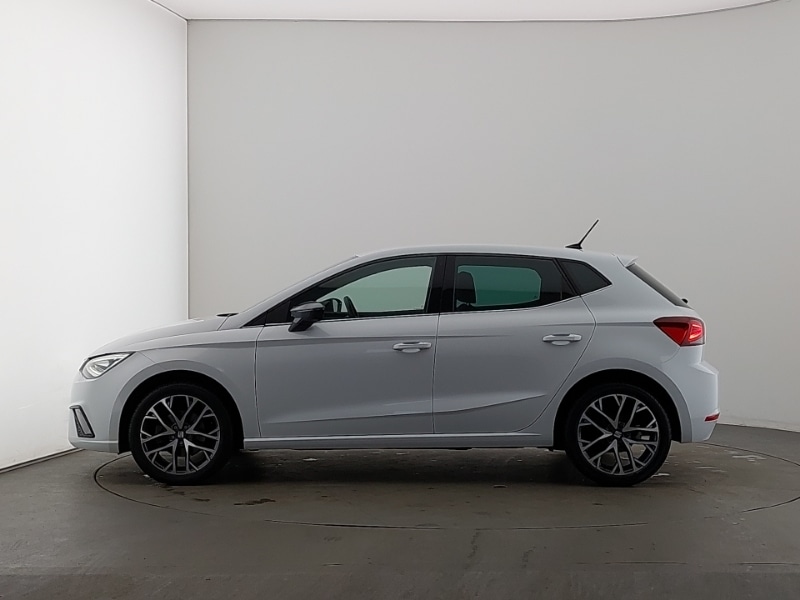 Used SEAT Ibiza 2023 for sale - 77793236: Photo 4