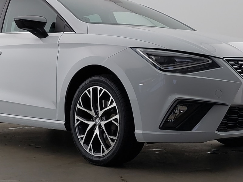 Used SEAT Ibiza 2023 for sale - 77793236: Photo 9