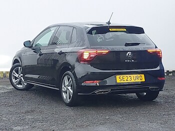 Used Volkswagen Polo 2023 for sale - 77358224: Photo