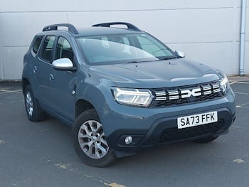 Used Dacia Duster 2023 for sale - 79638274: Photo