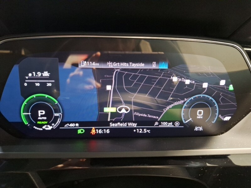 Used Audi e-tron 2021 for sale - 77035238: Photo 11