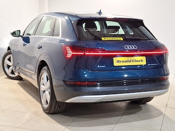 Used Audi e-tron 2021 for sale - 77035238: Photo