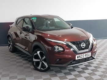 Used Nissan Juke 2022 for sale - 75864290: Photo