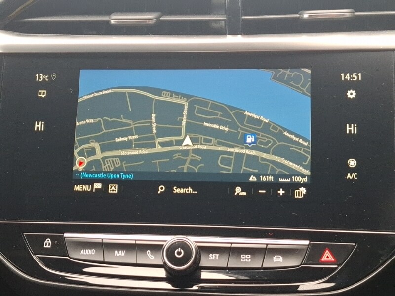 Used Vauxhall Corsa 2022 for sale - 77046909: Photo 10