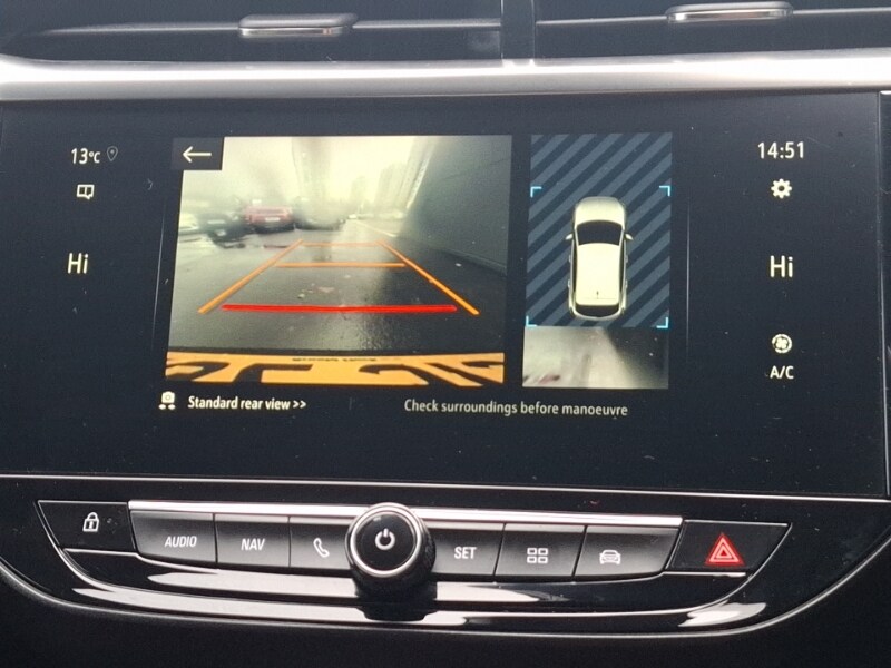 Used Vauxhall Corsa 2022 for sale - 77046909: Photo 11