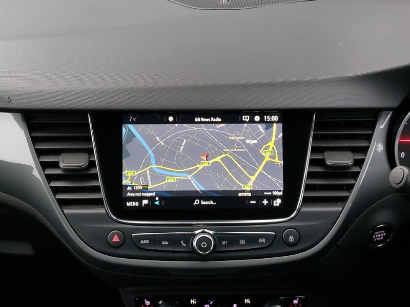 Used Vauxhall Crossland 2021 for sale - 76864990: Photo 10