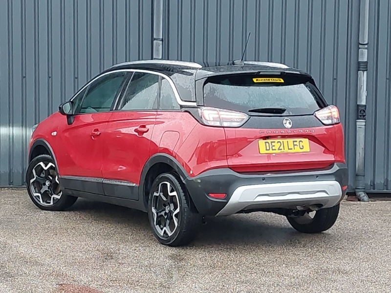 Used Vauxhall Crossland 2021 for sale - 76864990: Photo 3