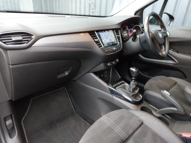 Used Vauxhall Crossland 2021 for sale - 76864990: Photo 5