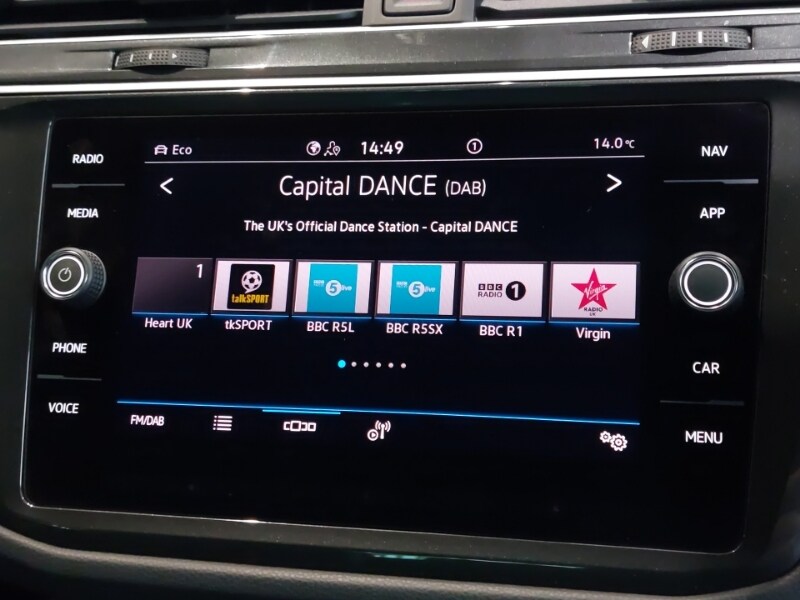 Used Volkswagen Tiguan 2023 for sale - 77948995: Photo 10