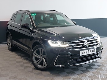 Volkswagen Tiguan feature image