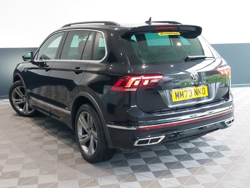 Used Volkswagen Tiguan 2023 for sale - 77948995: Photo 3