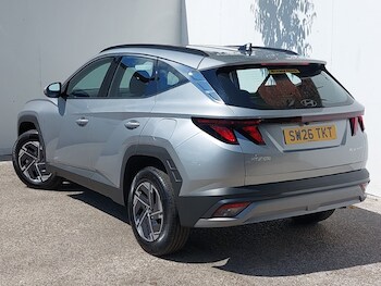Used Hyundai TUCSON 2026 for sale - 79367701: Photo