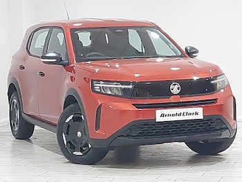 Vauxhall Frontera feature image