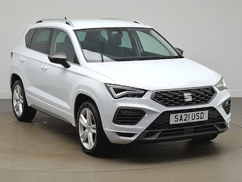 Used SEAT Ateca 2021 for sale - 78560537: Photo