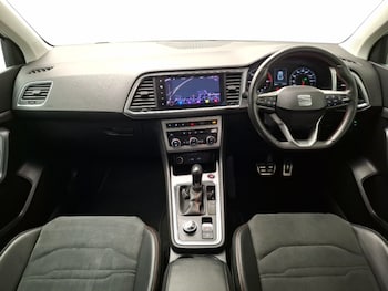 Used SEAT Ateca 2021 for sale - 78560537: Photo