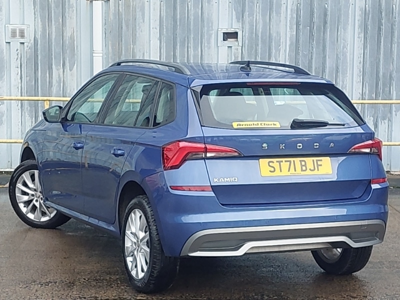 Used Skoda Kamiq 2021 for sale - 77273648: Photo 3