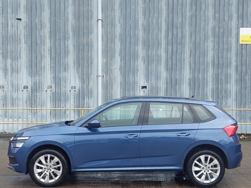 Used Skoda Kamiq 2021 for sale - 77273648: Photo 4