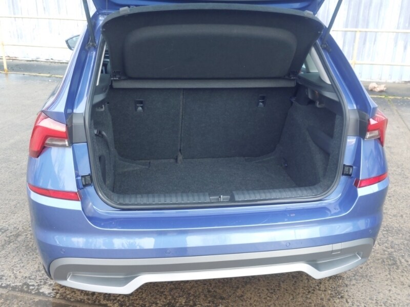 Used Skoda Kamiq 2021 for sale - 77273648: Photo 8