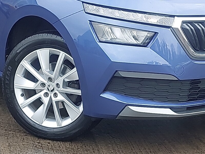 Used Skoda Kamiq 2021 for sale - 77273648: Photo 9