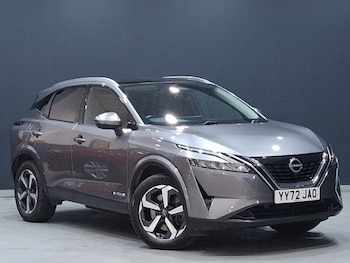 Nissan Qashqai feature image