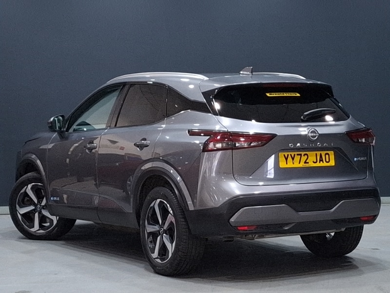 Used Nissan Qashqai 2023 for sale - 77677784: Photo 3