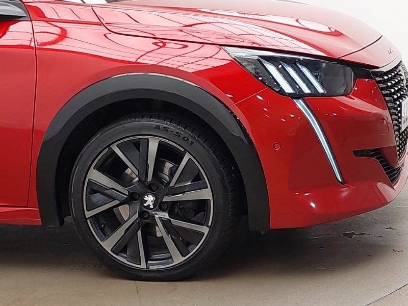 Used Peugeot 208 2022 for sale - 77955403: Photo 9