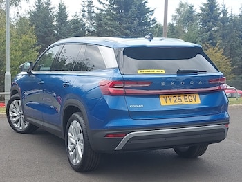 Used Skoda Kodiaq 2025 for sale - 76511353: Photo