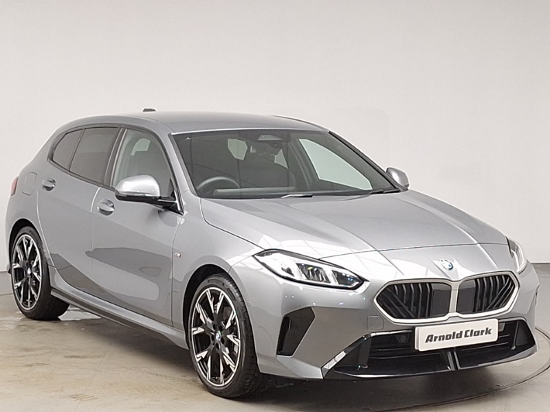 Used BMW 1 Series 2025 for sale - 76737452: Photo 1