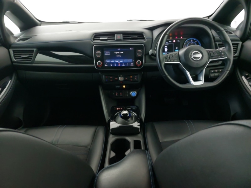 Used Nissan Leaf 2022 for sale - 78198426: Photo 2