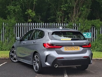 Used BMW 1 Series 2023 for sale - 78621512: Photo