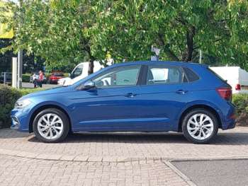 Used Volkswagen Polo 2022 for sale - 74847524: Photo