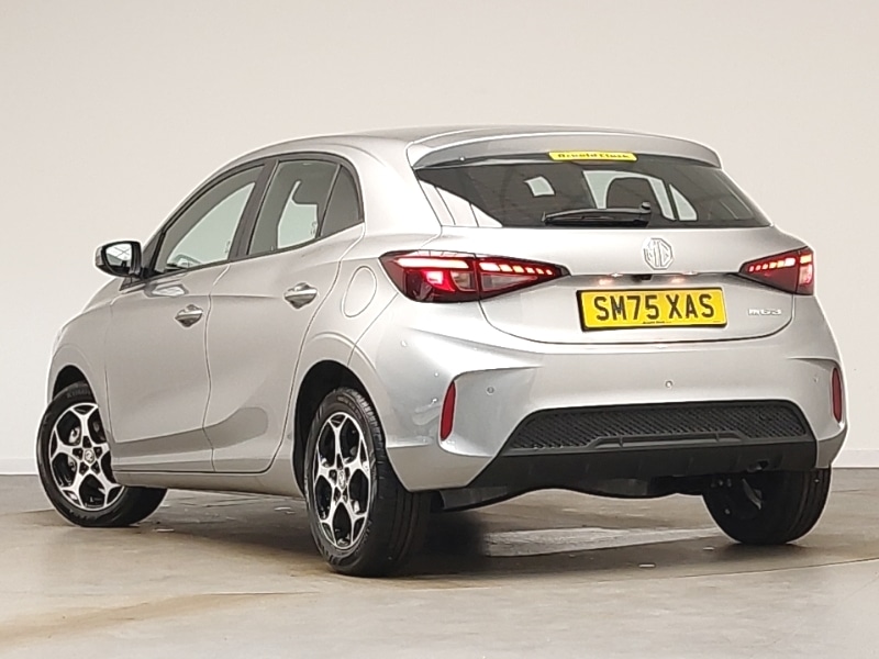 Used MG MG3 2025 for sale - 77419829: Photo 3