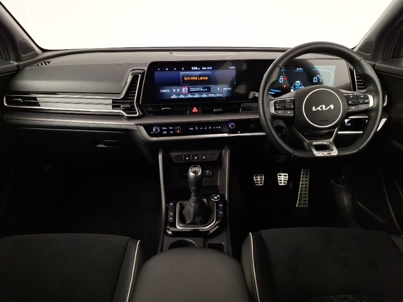 Used Kia Sportage 2025 for sale - 76907581: Photo 2