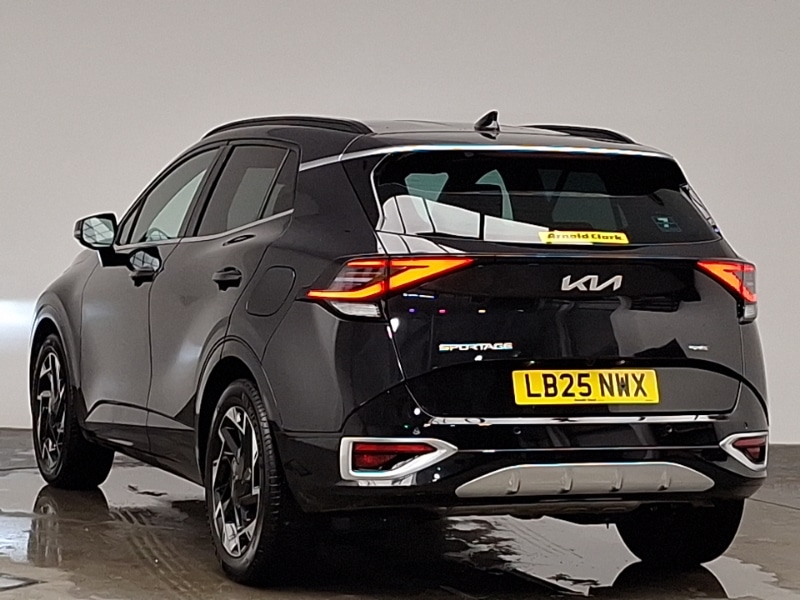 Used Kia Sportage 2025 for sale - 76907581: Photo 3
