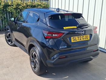 Used Nissan Juke 2022 for sale - 79086341: Photo