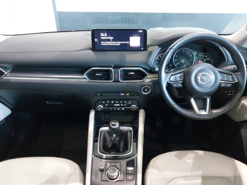 Used Mazda CX-5 2022 for sale - 76915719: Photo 2