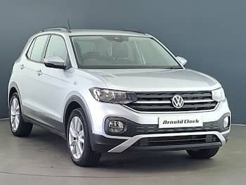 Used Volkswagen T-Cross 2021 for sale - 79717959: Photo