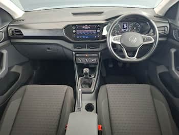 Used Volkswagen T-Cross 2021 for sale - 79717959: Photo