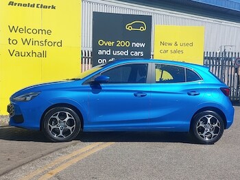 Used MG MG3 2024 for sale - 78370098: Photo