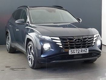 Used Hyundai TUCSON 2022 for sale - 77049494: Photo