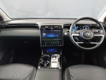 Used Hyundai TUCSON 2022 for sale - 77049494: Photo