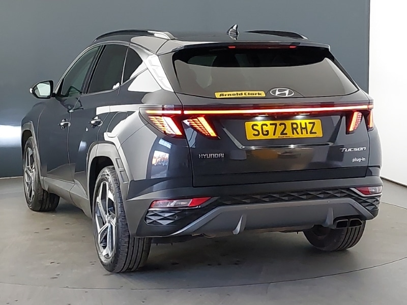 Used Hyundai TUCSON 2022 for sale - 77049494: Photo 3