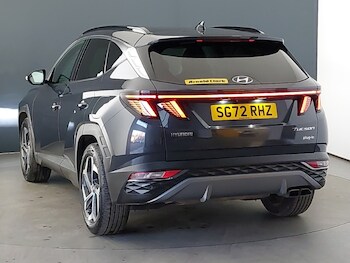 Used Hyundai TUCSON 2022 for sale - 77049494: Photo