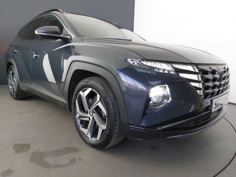 Used Hyundai TUCSON 2022 for sale - 77049494: Photo 9