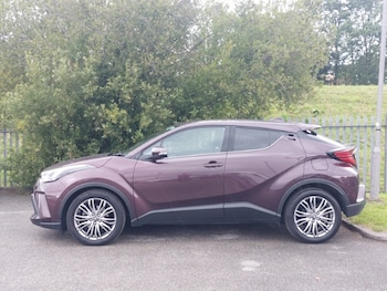 Used Toyota C-HR 2023 for sale - 75513725: Photo