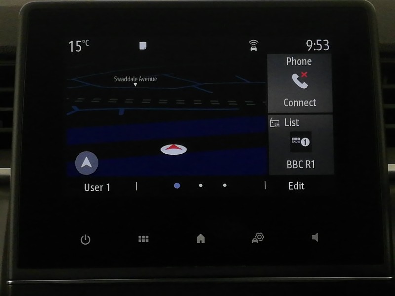 Used Renault Captur 2021 for sale - 76644445: Photo 10