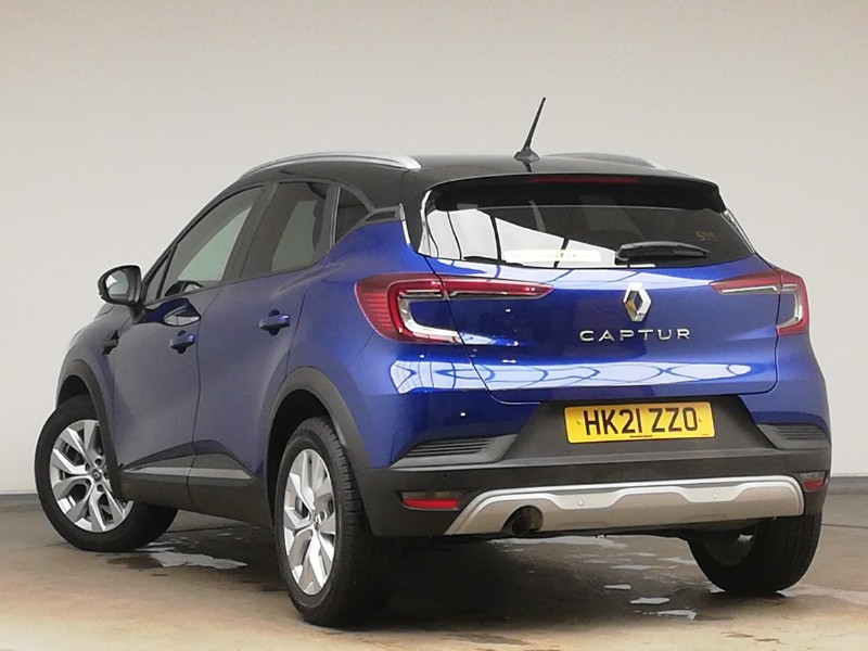 Used Renault Captur 2021 for sale - 76644445: Photo 3
