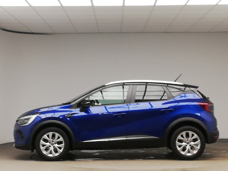 Used Renault Captur 2021 for sale - 76644445: Photo 4